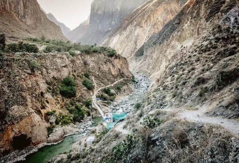 Hotelli Colibri Lodge