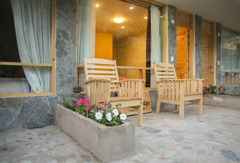 Hotelli Colibri Lodge