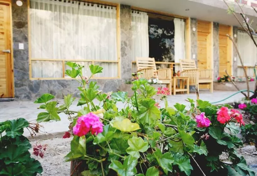 Hotelli Colibri Lodge