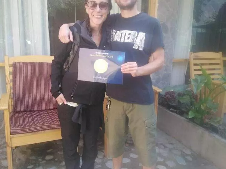 Hotelli Colibri Lodge