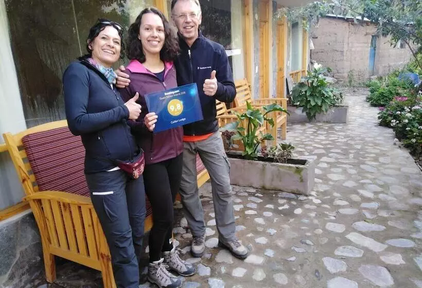 Hotelli Colibri Lodge