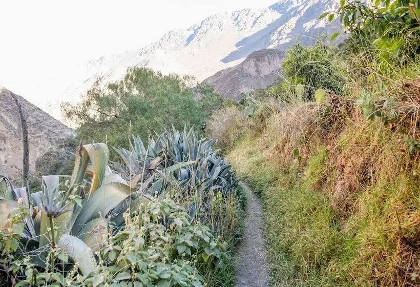 Hotelli Colibri Lodge