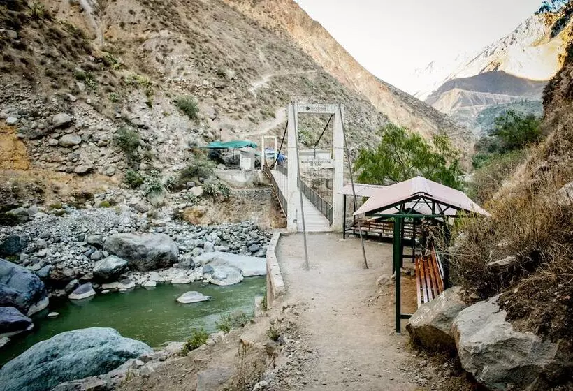 Hotelli Colibri Lodge