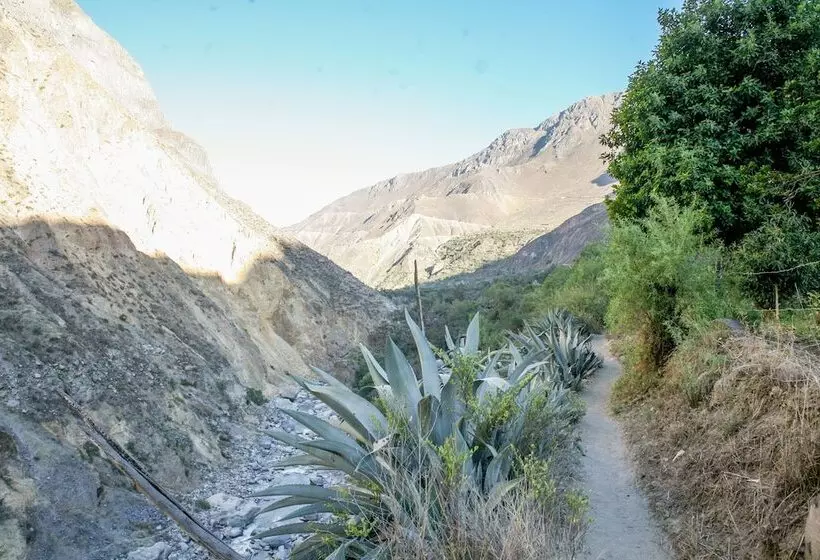 Hotelli Colibri Lodge