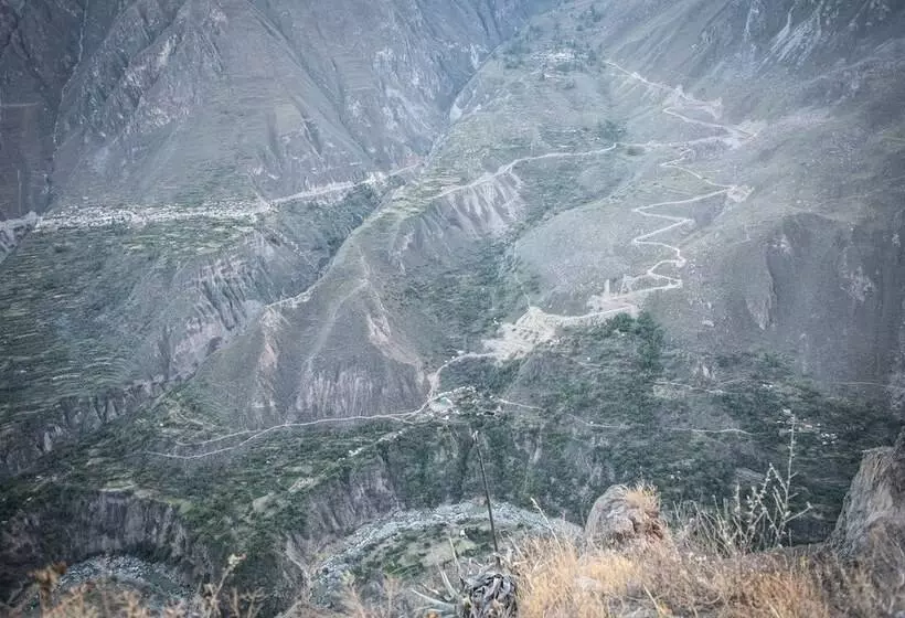 Hotelli Colibri Lodge