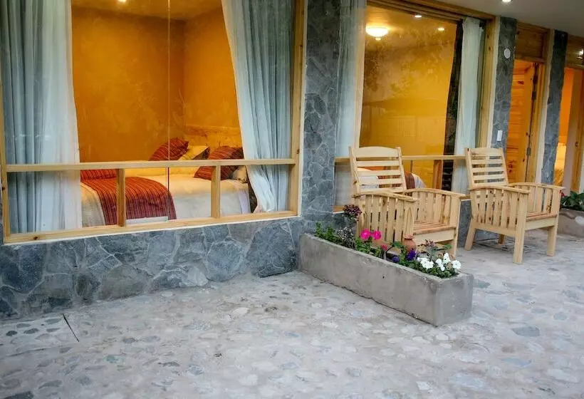 Hotelli Colibri Lodge