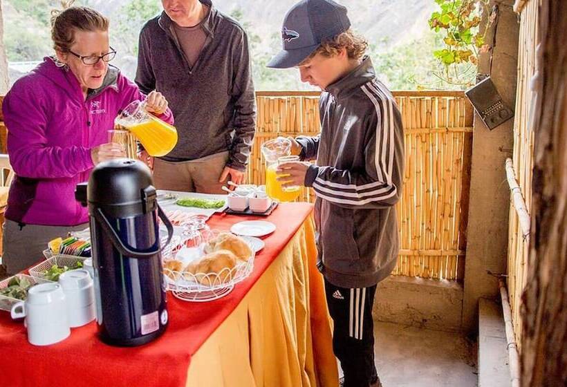 בית מלון כפרי Colibri Lodge