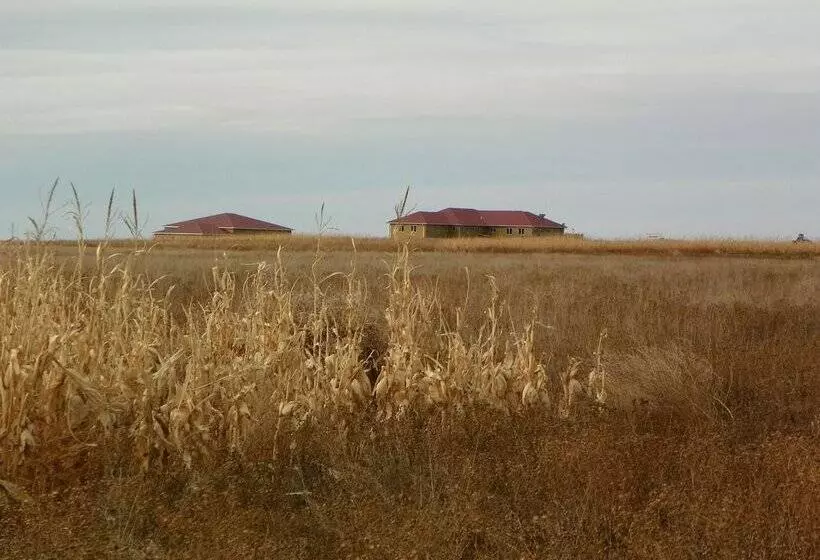 ホテル Dakota Prairie Lodge & Resort