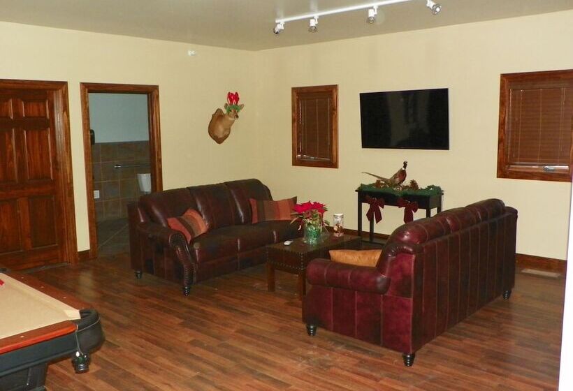 فندق Dakota Prairie Lodge & Resort