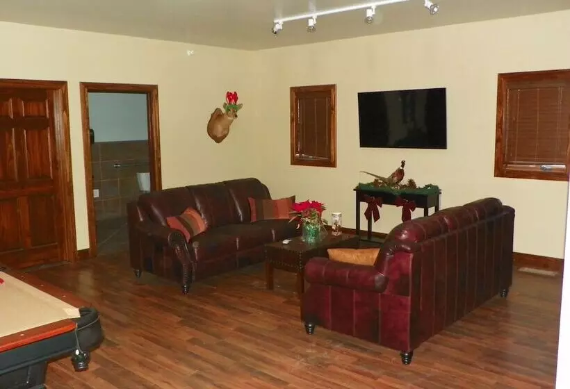 ホテル Dakota Prairie Lodge & Resort