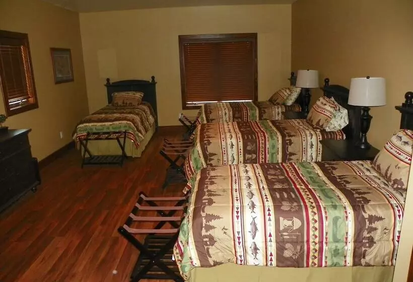 ホテル Dakota Prairie Lodge & Resort