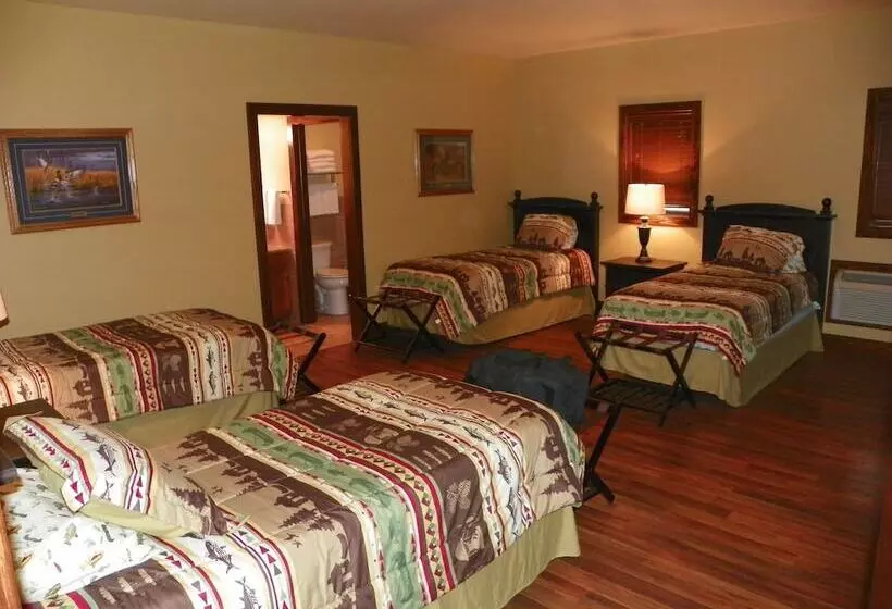 ホテル Dakota Prairie Lodge & Resort