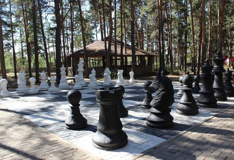 هتل Discovery Borovoe