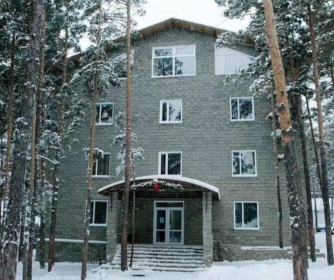 هتل Discovery Borovoe