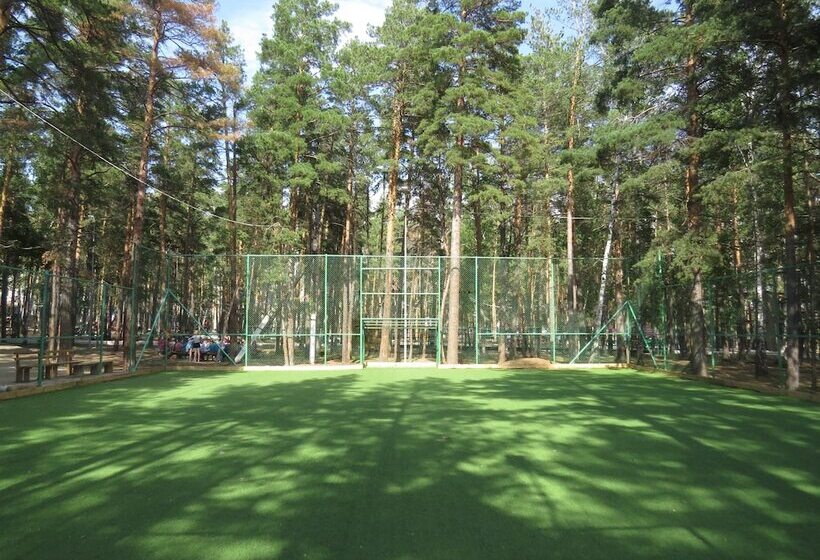 هتل Discovery Borovoe