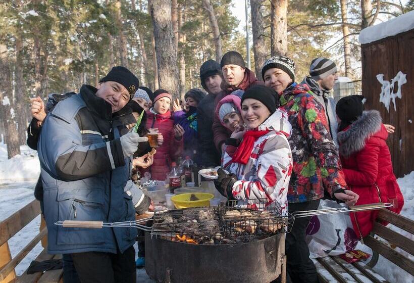 هتل Discovery Borovoe