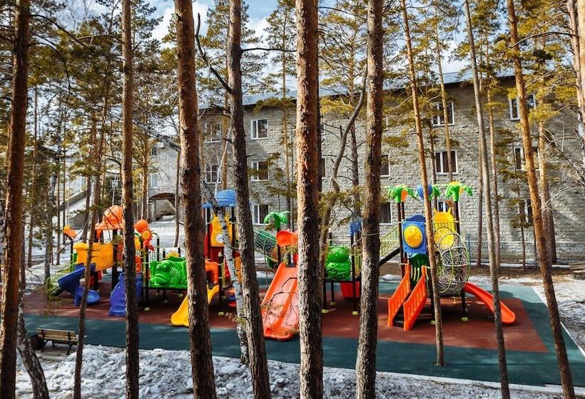 هتل Discovery Borovoe