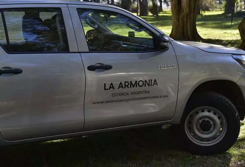Hotelli Estancia Argentina La Armonia