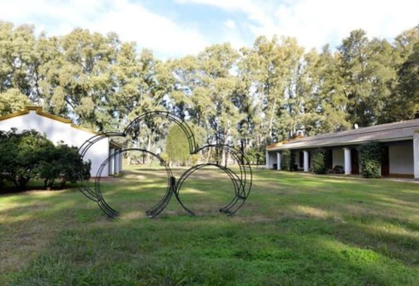 Hotel Estancia Argentina La Armonia