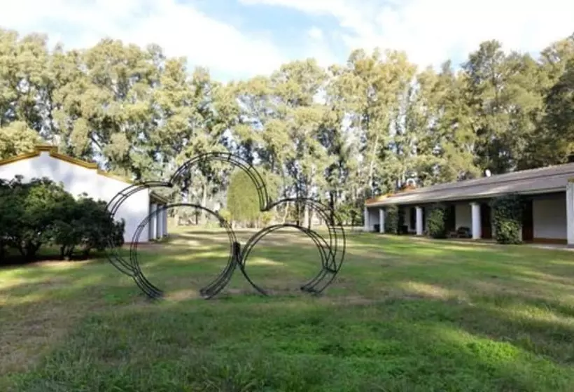 Hotelli Estancia Argentina La Armonia
