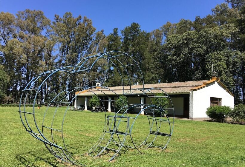 Hotel Estancia Argentina La Armonia