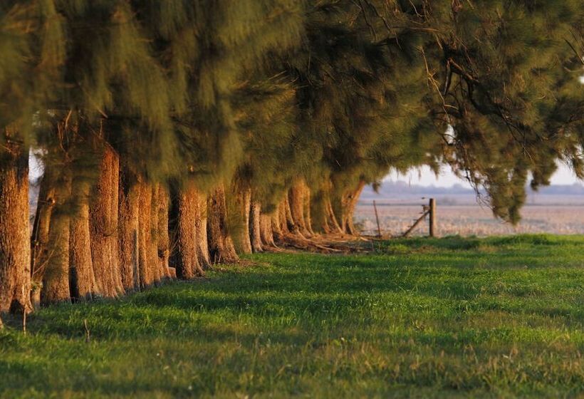Hotel Estancia Argentina La Armonia