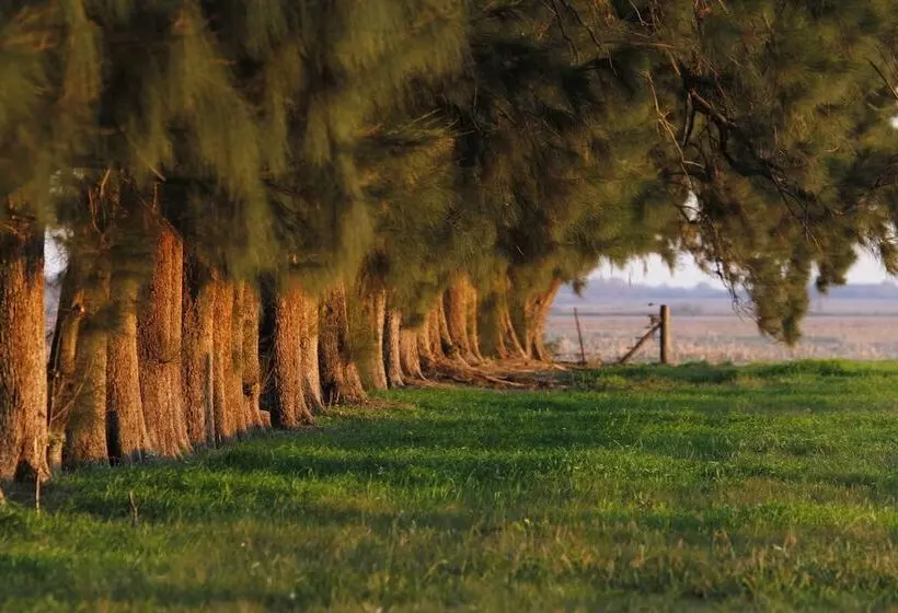 Hotelli Estancia Argentina La Armonia