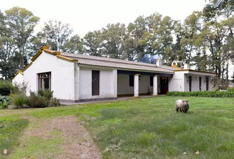 Hotelli Estancia Argentina La Armonia