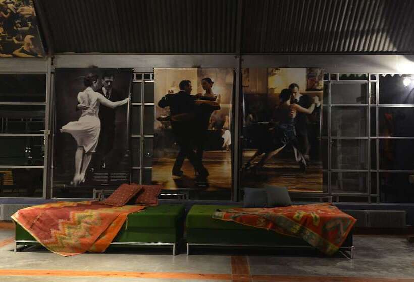 Hotel Estancia Argentina La Armonia