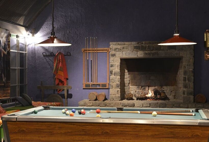 Hotel Estancia Argentina La Armonia