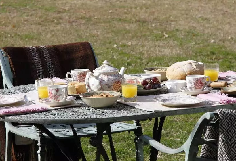 Hotelli Estancia Argentina La Armonia