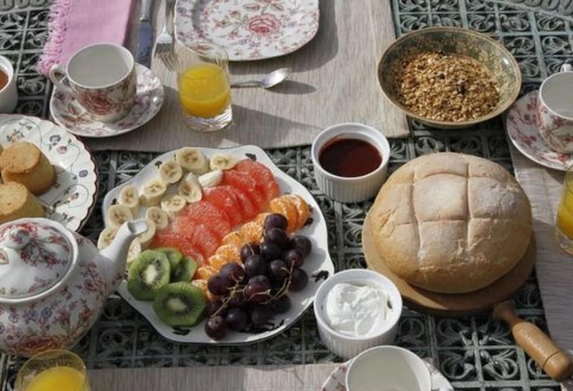 Hotel Estancia Argentina La Armonia