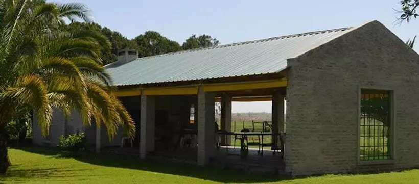 Hotelli Estancia La Esperanza