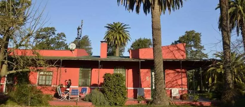 Hotelli Estancia La Esperanza