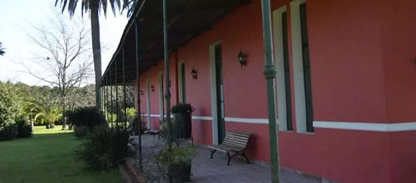 Hotelli Estancia La Esperanza