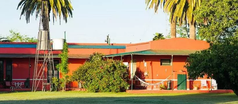 Hotelli Estancia La Esperanza