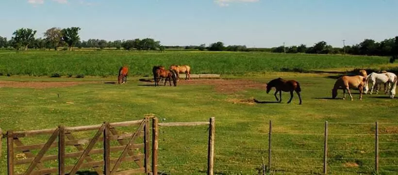 Hotelli Estancia La Esperanza