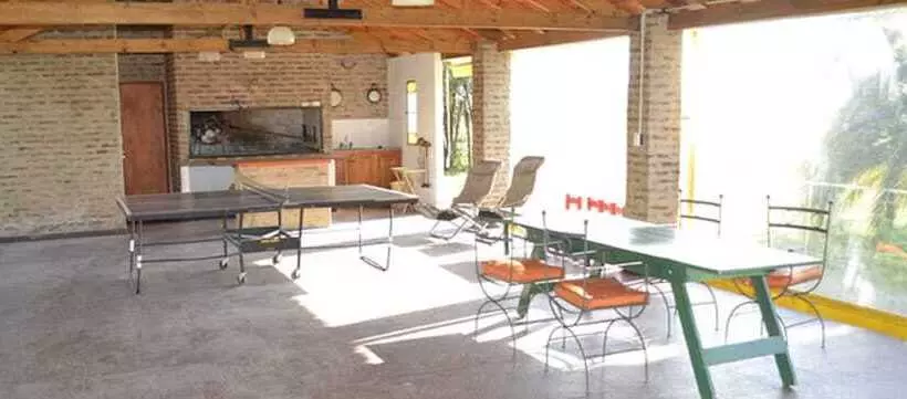 Hotelli Estancia La Esperanza