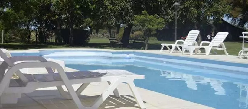 Hotelli Estancia La Esperanza
