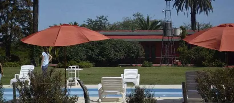 Hotelli Estancia La Esperanza