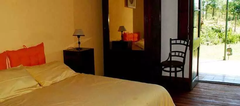 Hotelli Estancia La Esperanza