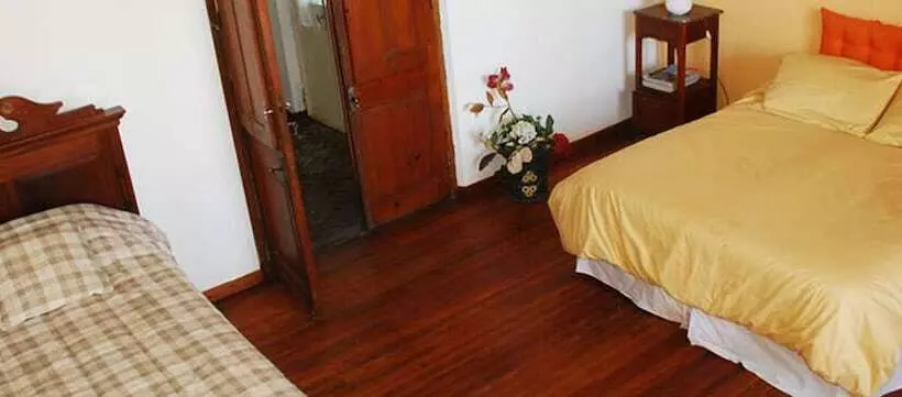 Hotelli Estancia La Esperanza