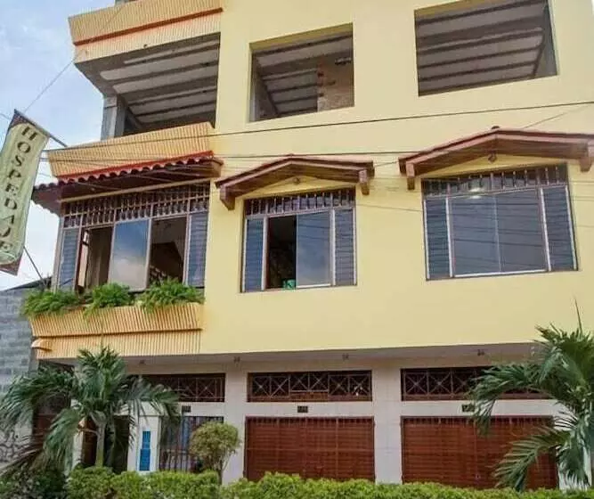 ホテル Hospedaje Rosa Victoria