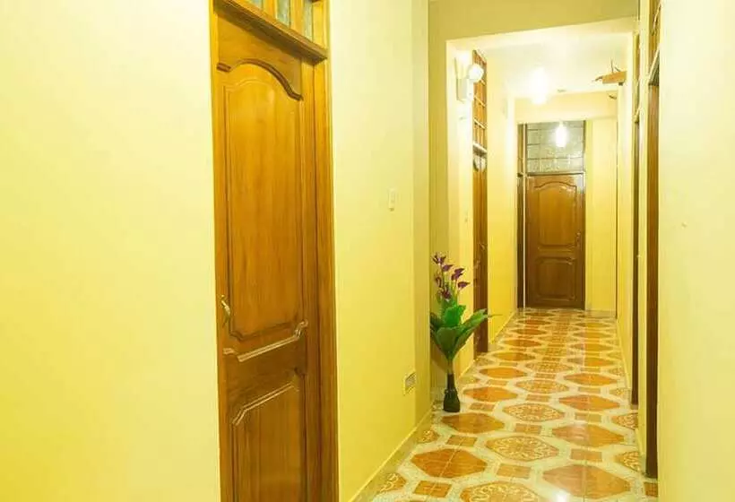 ホテル Hospedaje Rosa Victoria