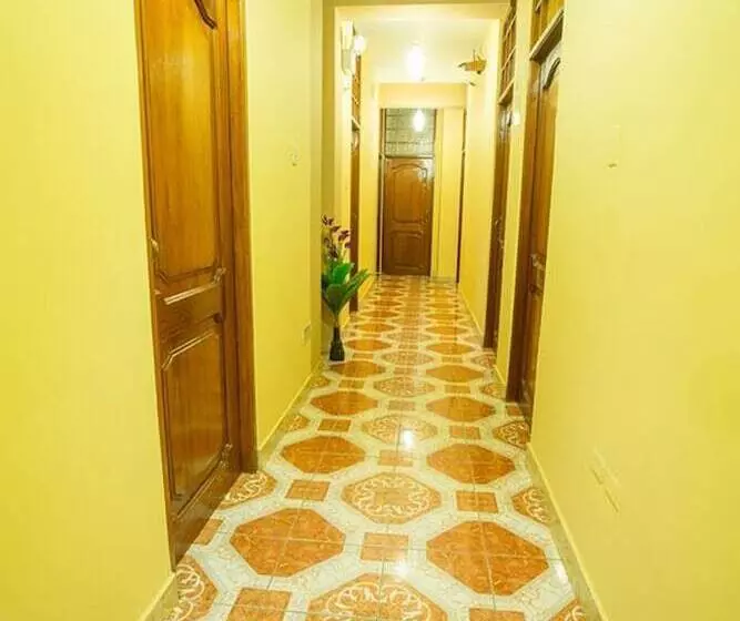 ホテル Hospedaje Rosa Victoria