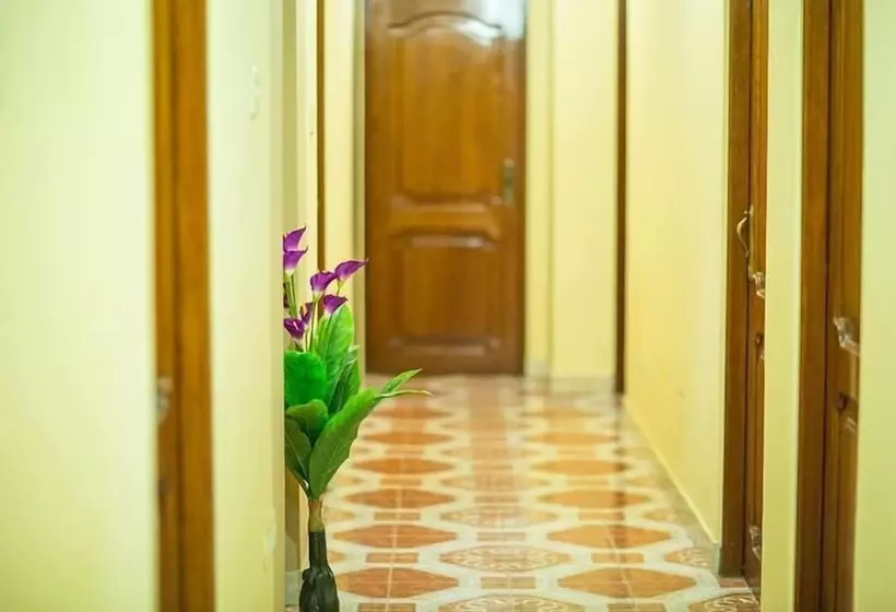 ホテル Hospedaje Rosa Victoria