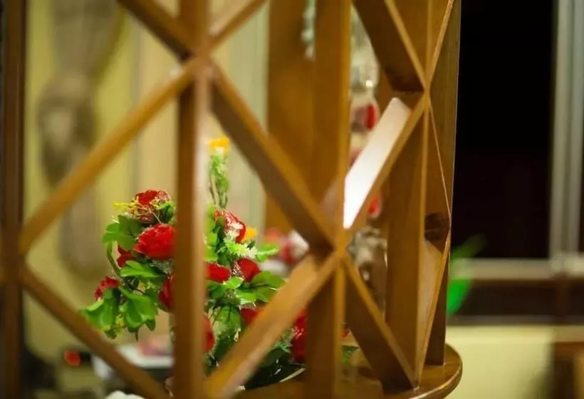 ホテル Hospedaje Rosa Victoria