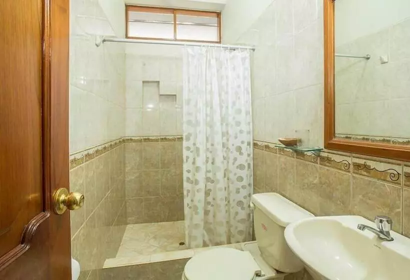 ホテル Hospedaje Rosa Victoria