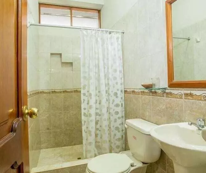 ホテル Hospedaje Rosa Victoria