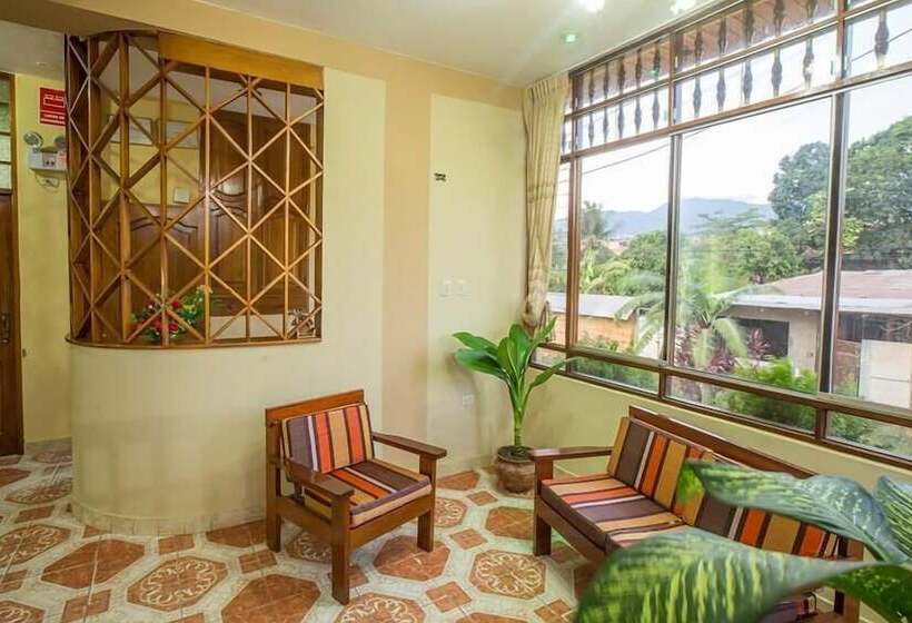 هتل Hospedaje Rosa Victoria